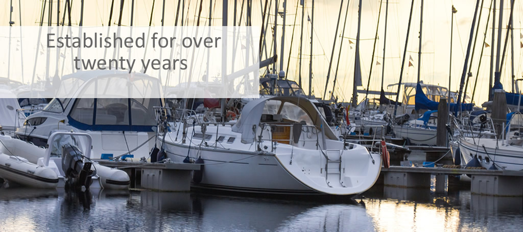 Sailing boats for sale from Seakers Yacht Brokerage