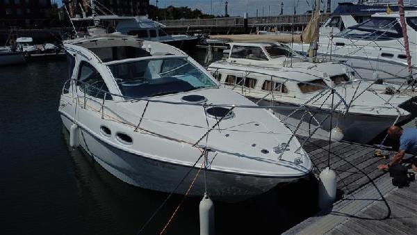 Sealine SC29 For Sale From Seakers Yacht Brokers