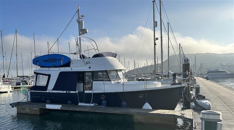 Beneteau  Swift Trawler 34 