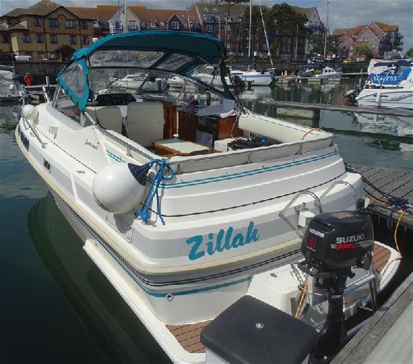 Scand 7800 Tropic For Sale From Seakers Yacht Brokers