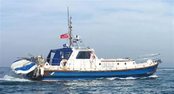Nelson 40 For Sale From Seakers Yacht Brokers