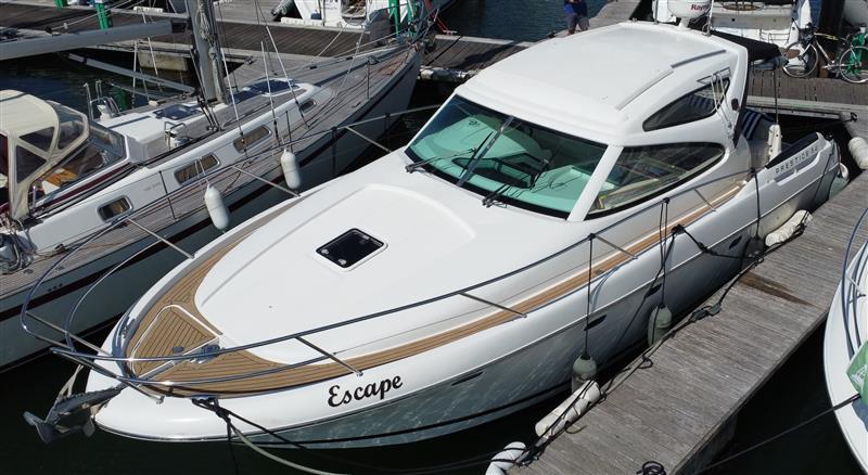 Jeanneau  Prestige 34 