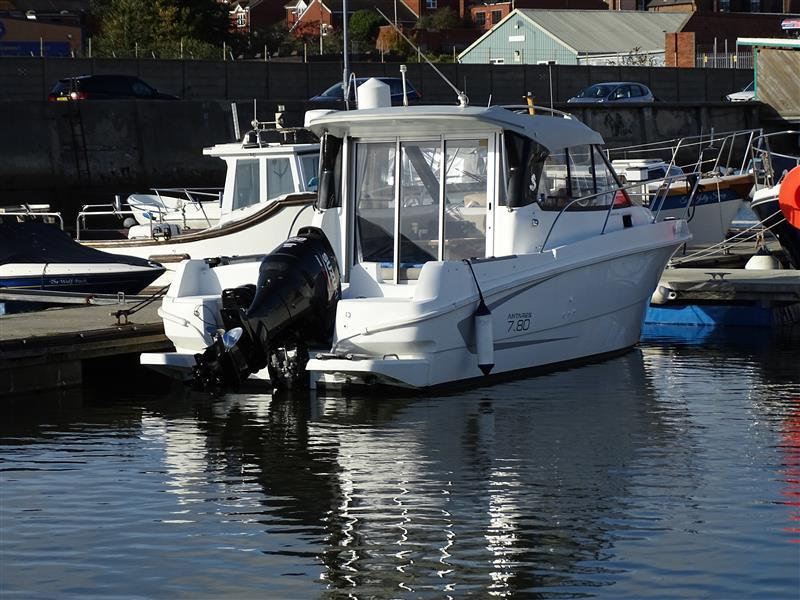 Beneteau  Antares 7.8 