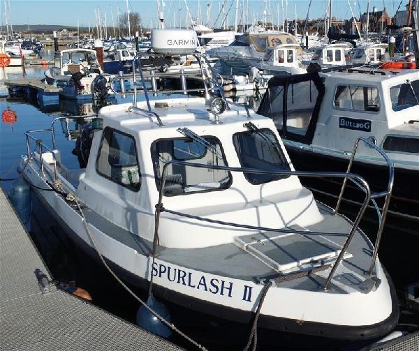 IM 21 For Sale From Seakers Yacht Brokers