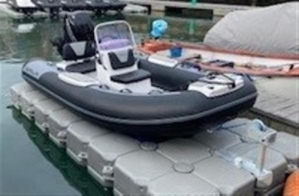 Gala Viking V360 For Sale From Seakers Yacht Brokers