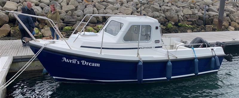 Orkney  Pilothouse 20 