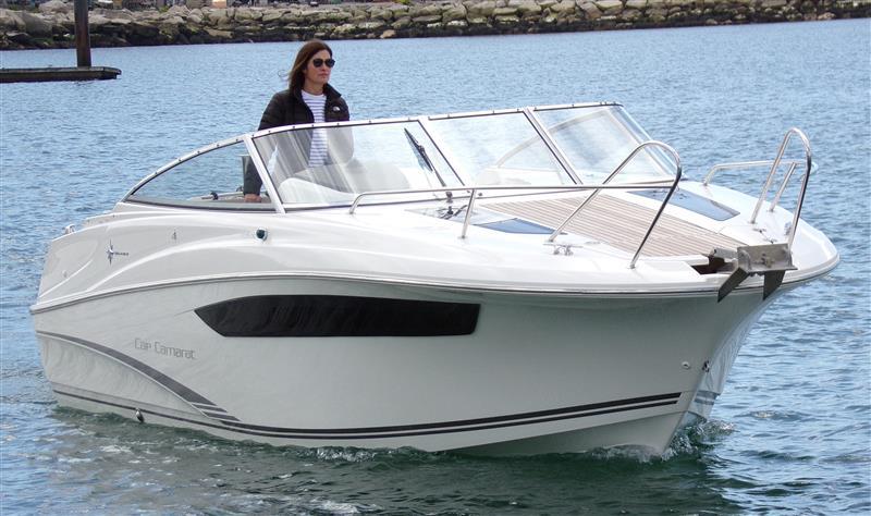 Jeanneau  Cap Camarat 7.5 DC 