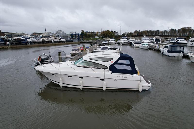 Jeanneau  34s 