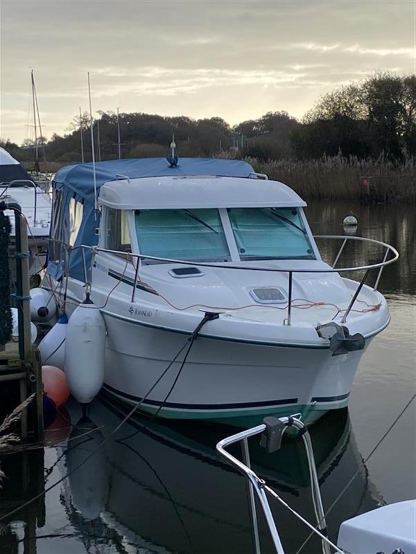 Jeanneau Merry Fisher 695 For Sale From Seakers Yacht Brokers