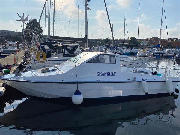 Tremlett 26 For Sale From Seakers Yacht Brokers