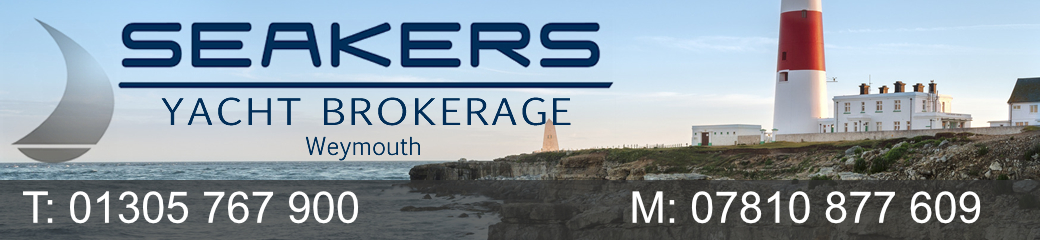 Boats for sale in Weymouth - Seakers yacht brokerage