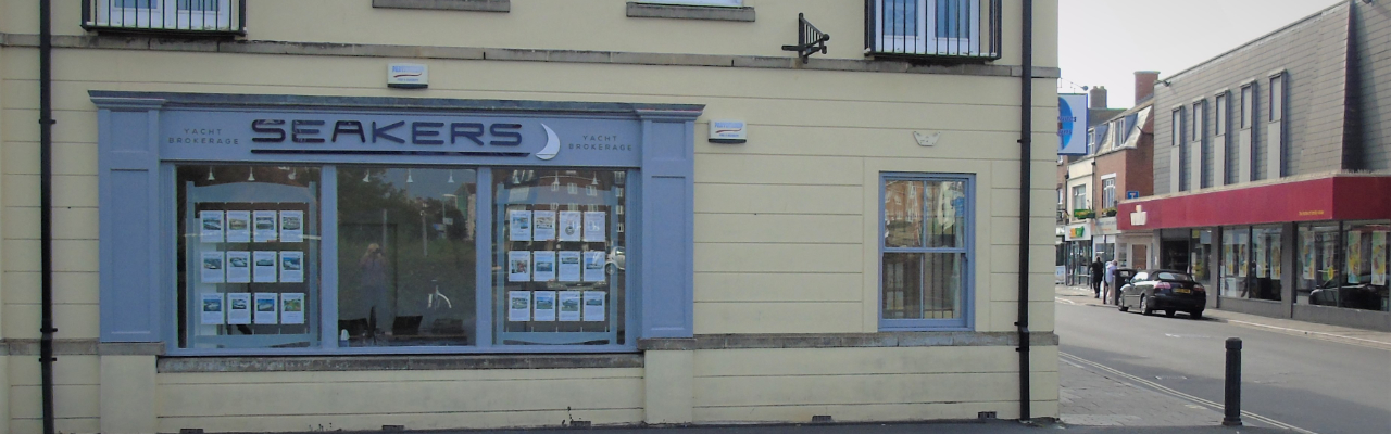 Seakers Yacht Brokerage Weymouth Office
