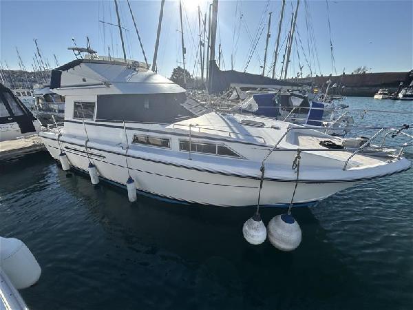 Princess 33 Mk II For Sale From Seakers Yacht Brokers