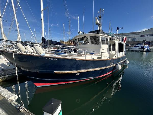 Atlantic Atlantic 38 For Sale From Seakers Yacht Brokers