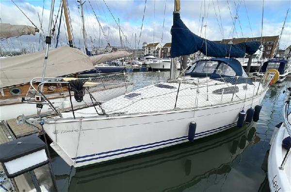 Jeanneau Sun Odyssey 29.2 For Sale From Seakers Yacht Brokers