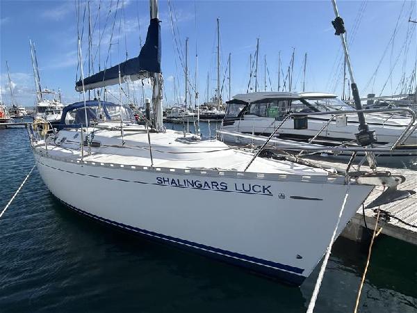 Dufour 36 Classic For Sale From Seakers Yacht Brokers