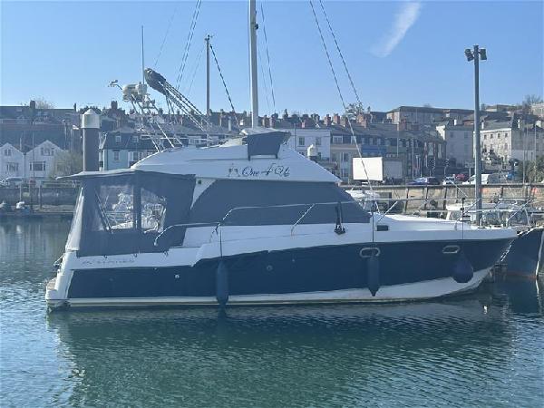 Beneteau Antares 9.80 For Sale From Seakers Yacht Brokers