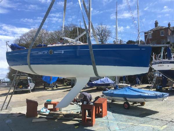 Beneteau First 210 For Sale From Seakers Yacht Brokers