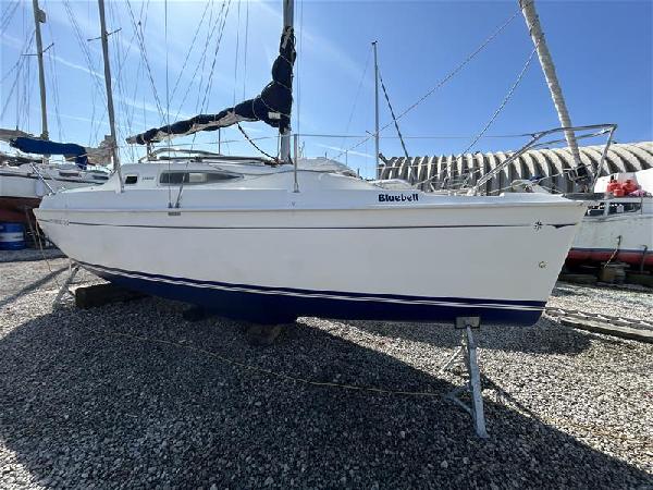 Jeanneau Sun Odyssey 24.2 For Sale From Seakers Yacht Brokers