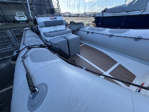 Valiant  V-620 RIB For Sale From Seakers Yacht Brokers