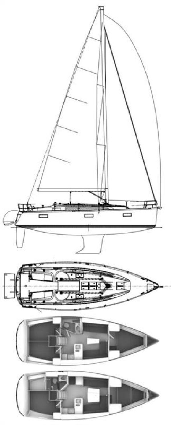 Bavaria 37 For Sale From Seakers Yacht Brokers