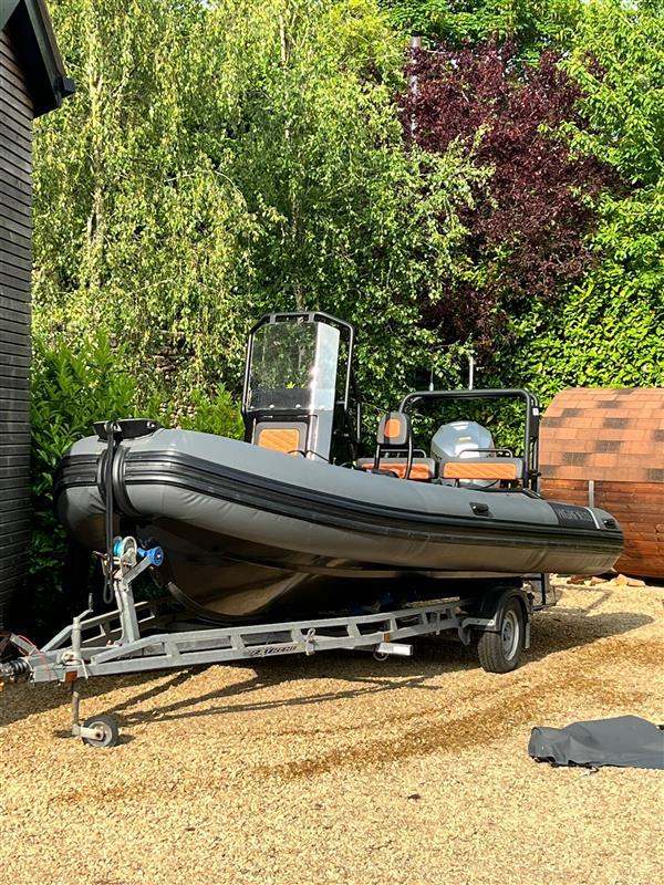 Highfield RIB - 590 Oceanmaster For Sale From Seakers Yacht Brokers