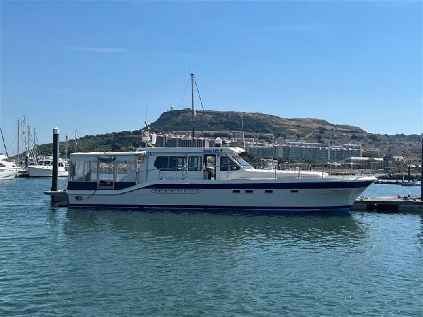 Trader  54 Sport For Sale From Seakers Yacht Brokers