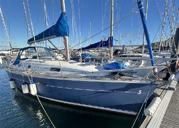 Beneteau Oceanis 331 Clipper For Sale From Seakers Yacht Brokers