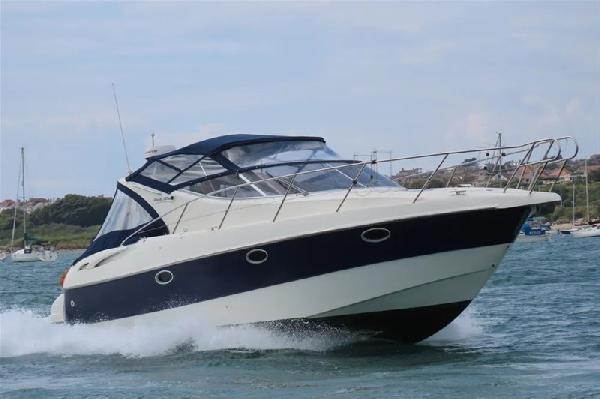 Gobbi Atlantis 345 SC For Sale From Seakers Yacht Brokers