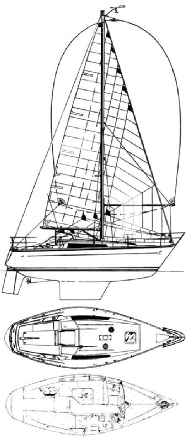 Cobra 850 For Sale From Seakers Yacht Brokers