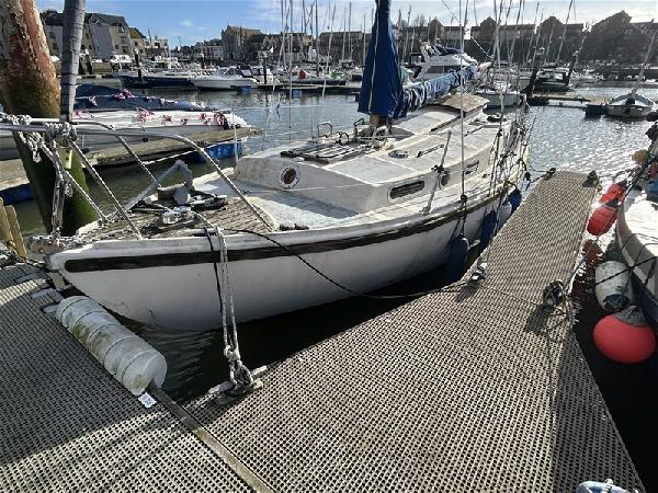 Atlanta Viking 8.5 For Sale From Seakers Yacht Brokers