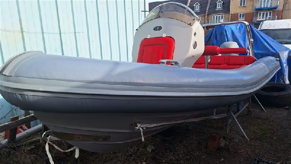 Ribeye A600 For Sale From Seakers Yacht Brokers