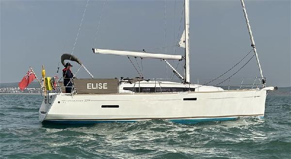 Jeanneau Sun Odyssey 379 For Sale From Seakers Yacht Brokers